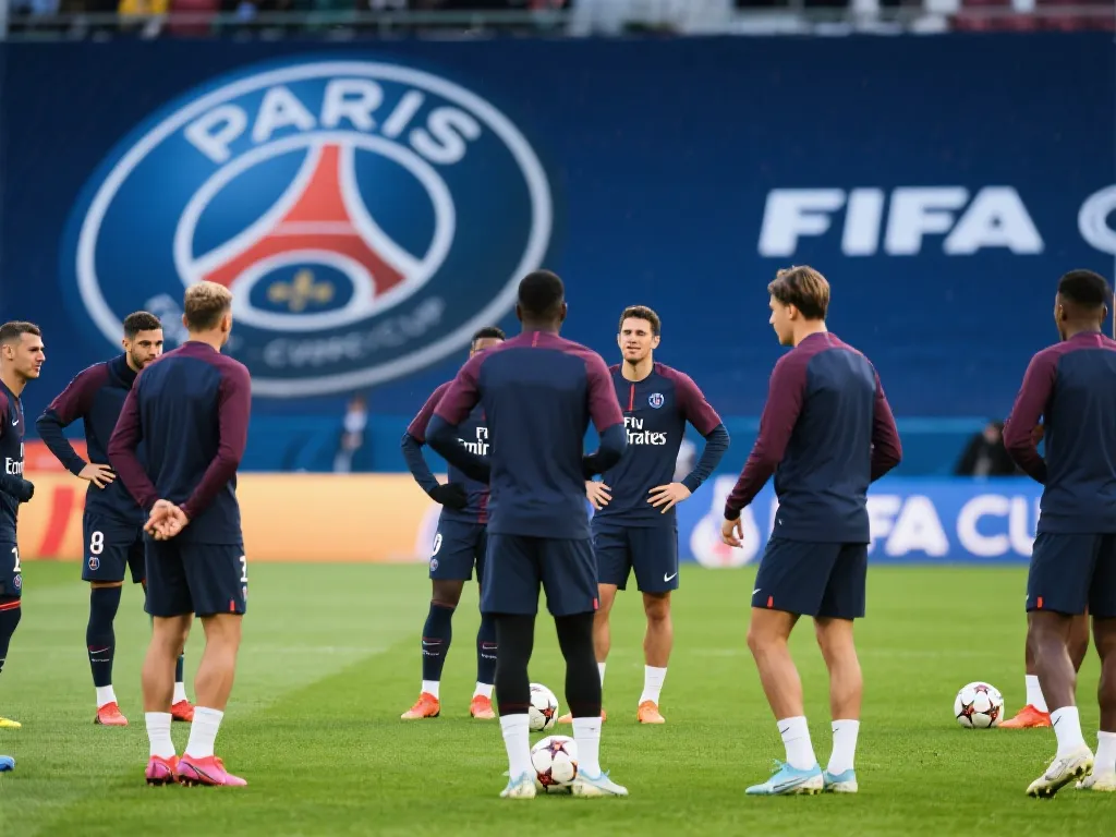 荣耀之门：巴黎圣日耳曼书写法兰西新篇章